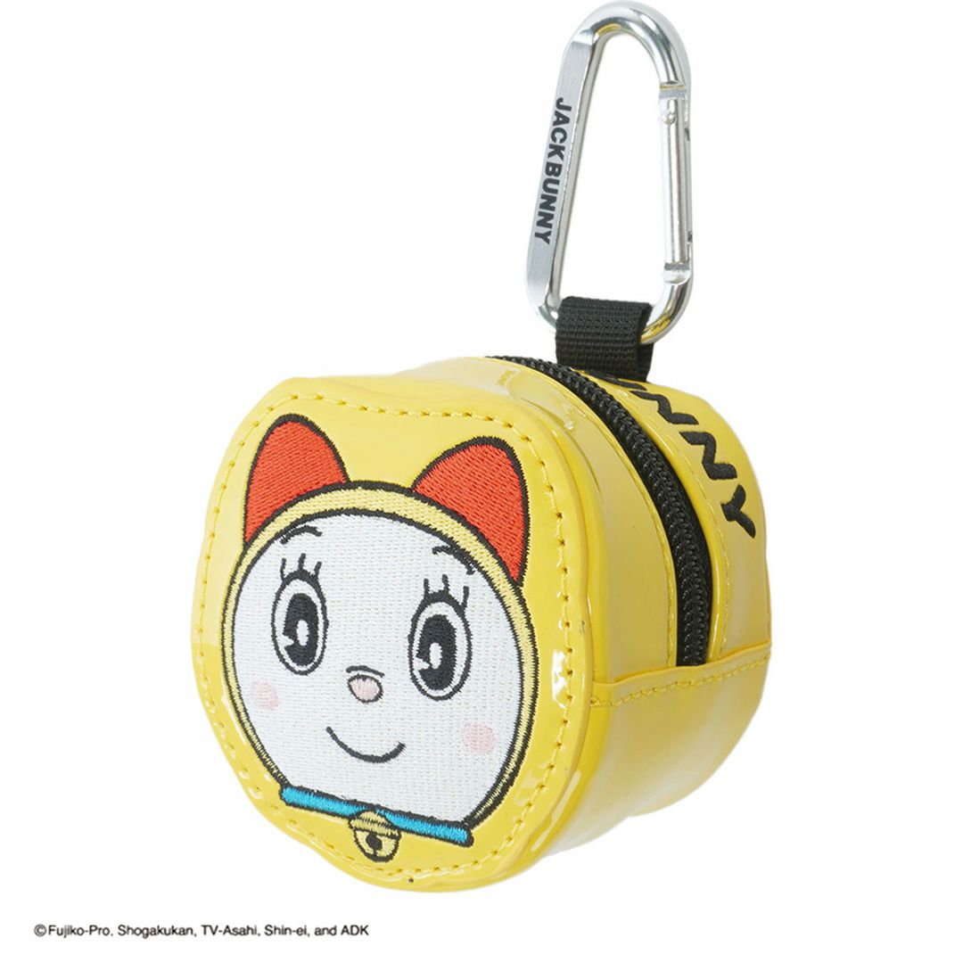 ジャックバニー Jack Bunny!! メンズ レディース ユニセックス 【ドラえもん】ポーチ (UNISEX) JBMG57ZF 詳細2