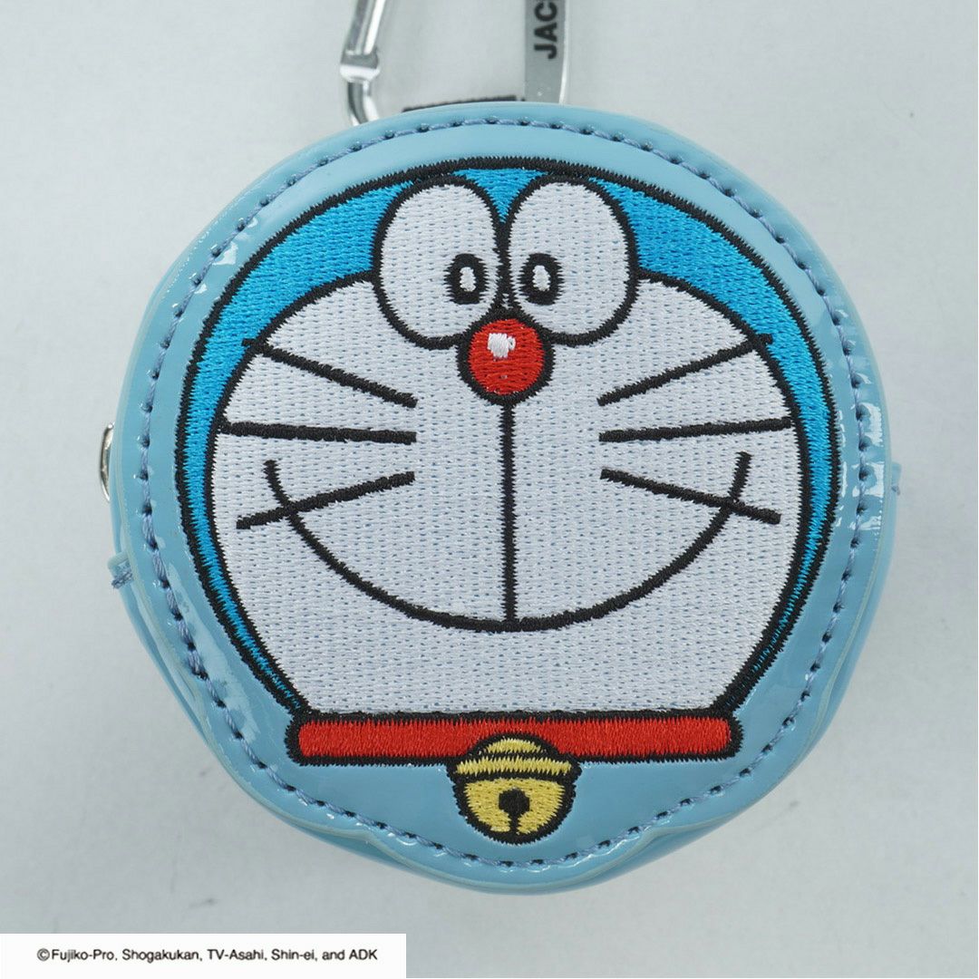 ジャックバニー ドラえもん ユニセックス メンズ レディース マーカー ブルー