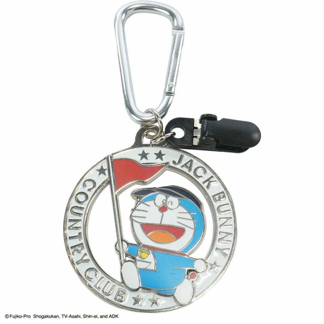 ジャックバニー Jack Bunny!! メンズ レディース ユニセックス 【ドラえもん】パターキャッチャー (UNISEX) JBMG58AF 詳細1