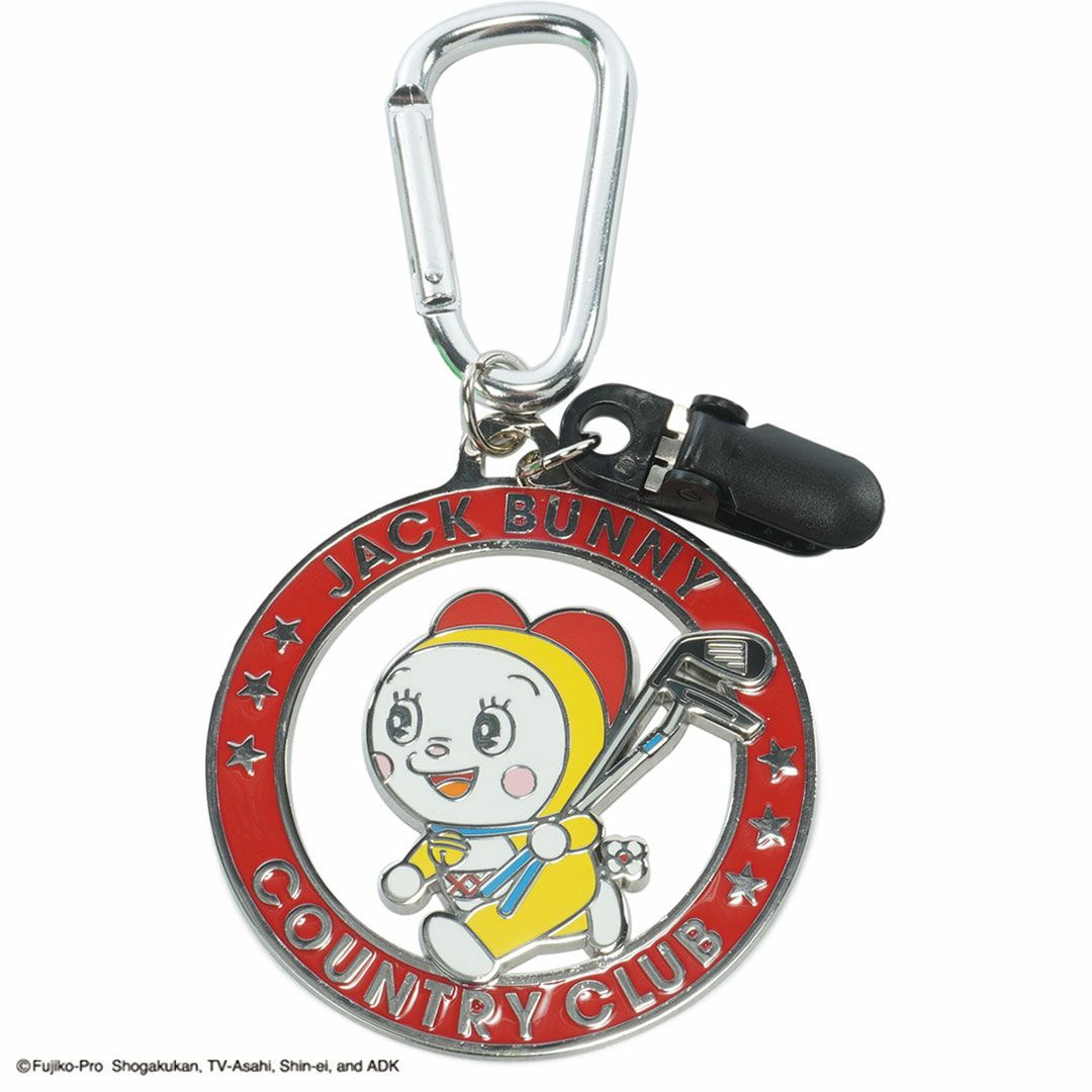 ジャックバニー Jack Bunny!! メンズ レディース ユニセックス 【ドラえもん】パターキャッチャー (UNISEX) JBMG58AF 詳細2