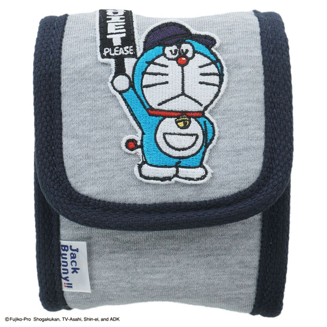 ジャックバニー Jack Bunny!! メンズ レディース ユニセックス 【ドラえもん】スコープケース (UNISEX) JBMG58BF 詳細1