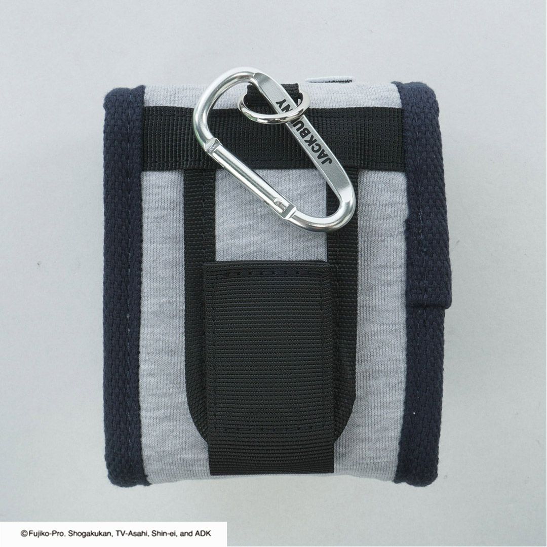 ジャックバニー Jack Bunny!! メンズ レディース ユニセックス 【ドラえもん】スコープケース (UNISEX) JBMG58BF 詳細3