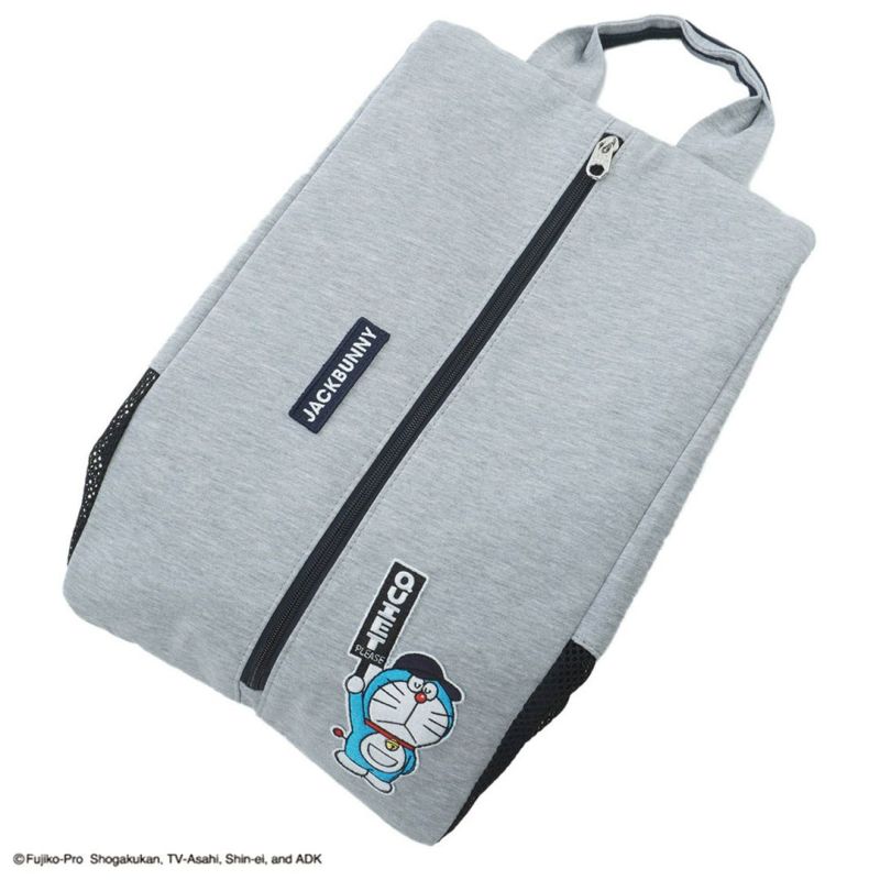 ジャックバニー Jack Bunny!! メンズ レディース ユニセックス 【ドラえもん】シューズケース (UNISEX) JBMG58CF 詳細1