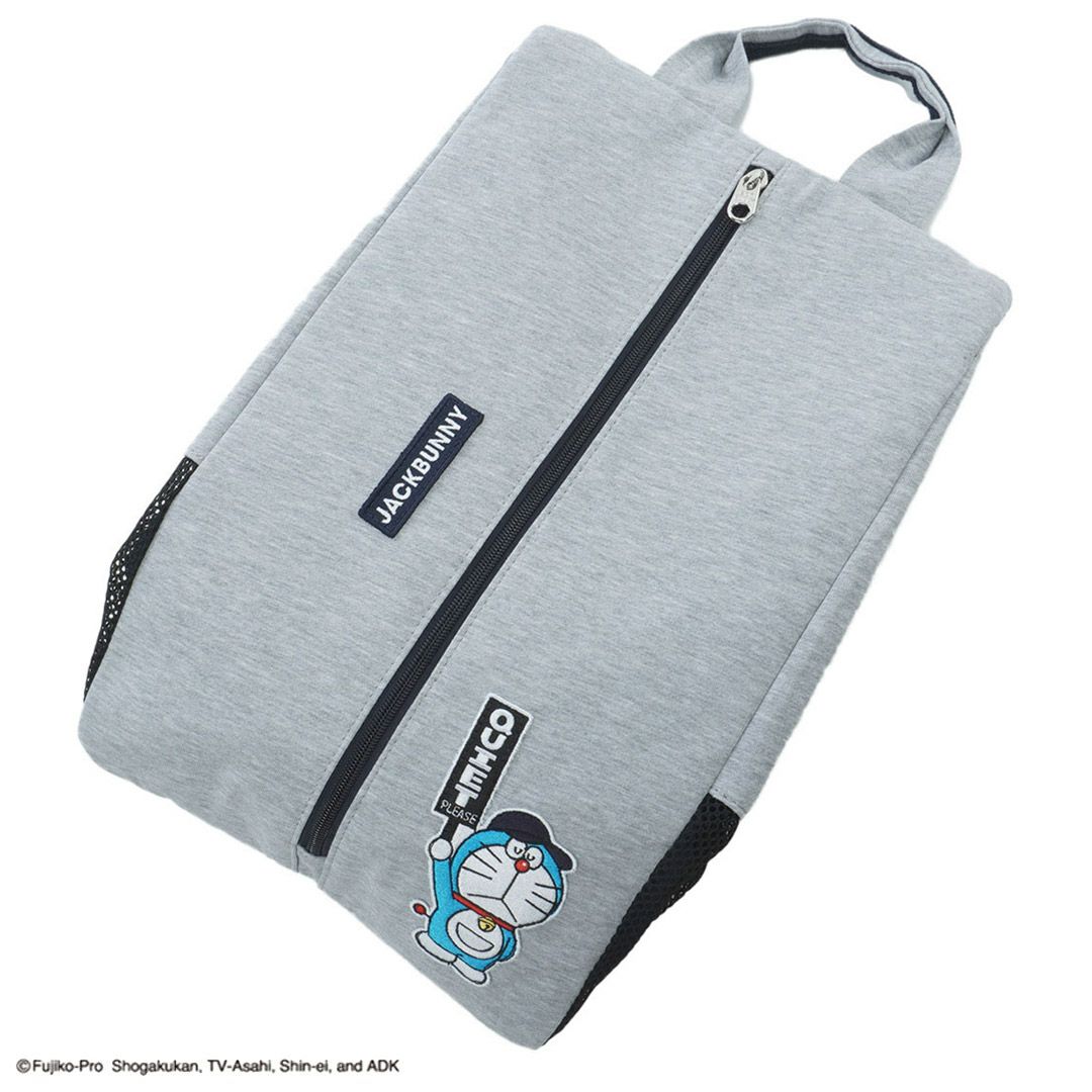 ジャックバニー Jack Bunny!! メンズ レディース ユニセックス 【ドラえもん】シューズケース (UNISEX) JBMG58CF 詳細1