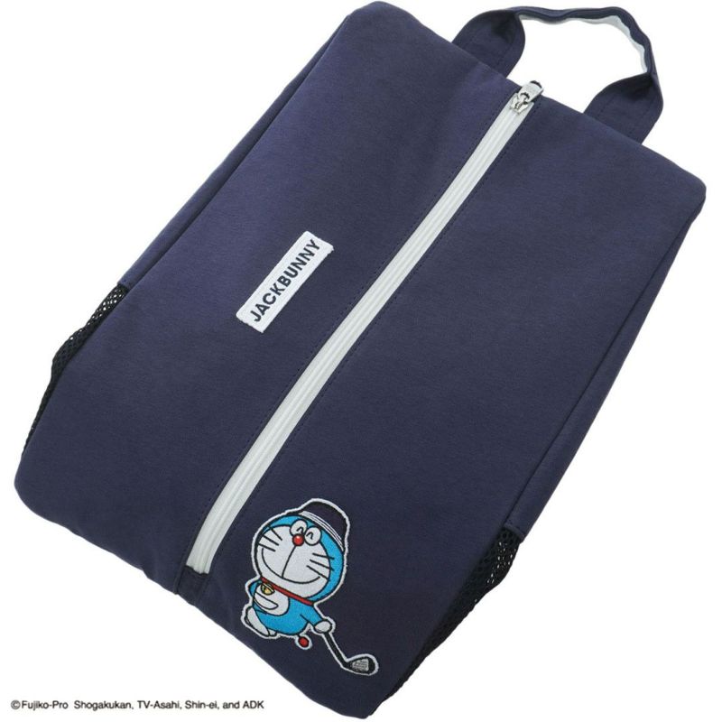 ジャックバニー Jack Bunny!! メンズ レディース ユニセックス 【ドラえもん】シューズケース (UNISEX) JBMG58CF 詳細2