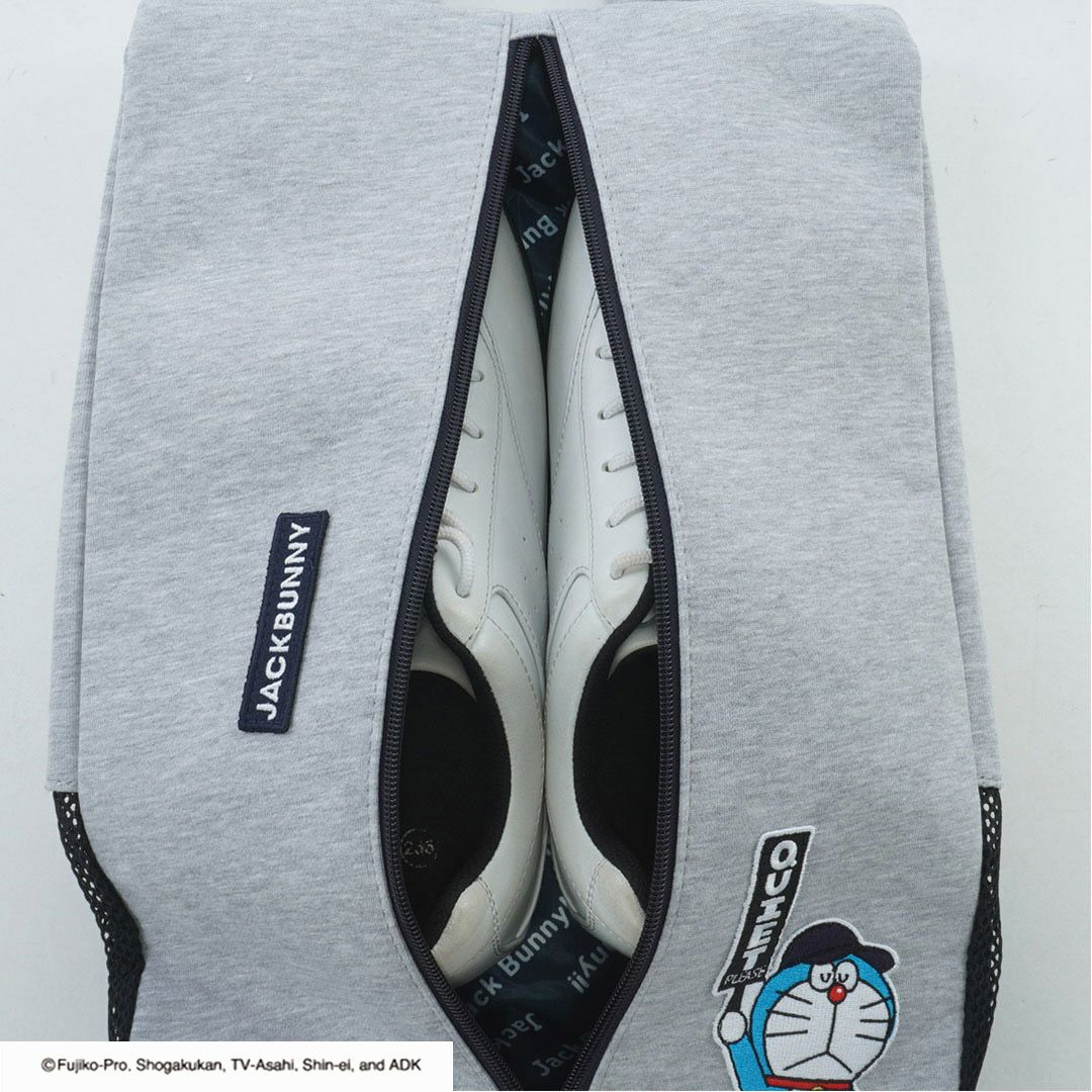 ジャックバニー Jack Bunny!! メンズ レディース ユニセックス 【ドラえもん】シューズケース (UNISEX) JBMG58CF 詳細5