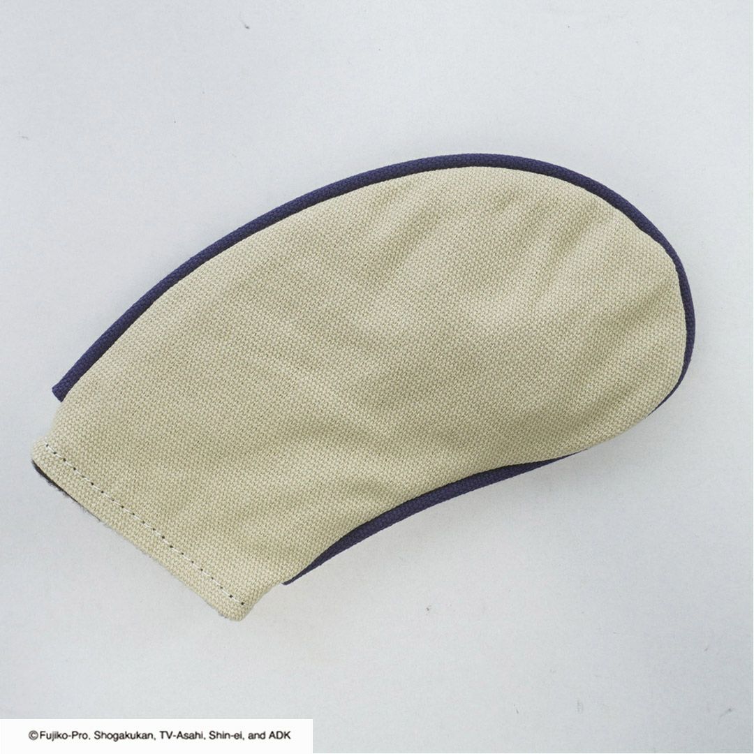 Jack Bunny ドラえもん ユニセックス メンズ レディース スタンド式 アイアンヘッドカバー ベージュ