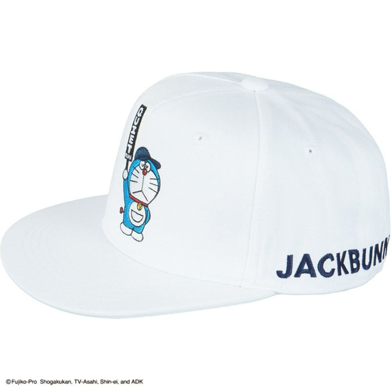 ジャックバニー Jack Bunny!! メンズ レディース ユニセックス 【ドラえもん】平つばキャップ (UNISEX) JBMG59VF 詳細2