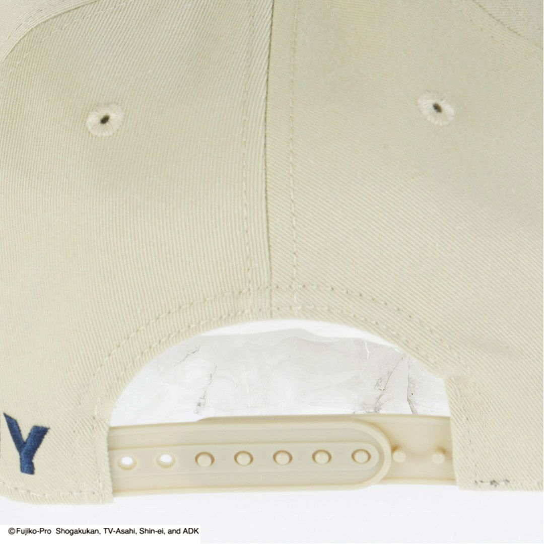 ジャックバニー Jack Bunny!! メンズ レディース ユニセックス 【ドラえもん】平つばキャップ (UNISEX) JBMG59VF 詳細5