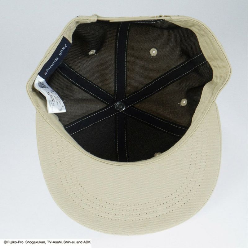 ジャックバニー Jack Bunny!! メンズ レディース ユニセックス 【ドラえもん】平つばキャップ (UNISEX) JBMG59VF 詳細6