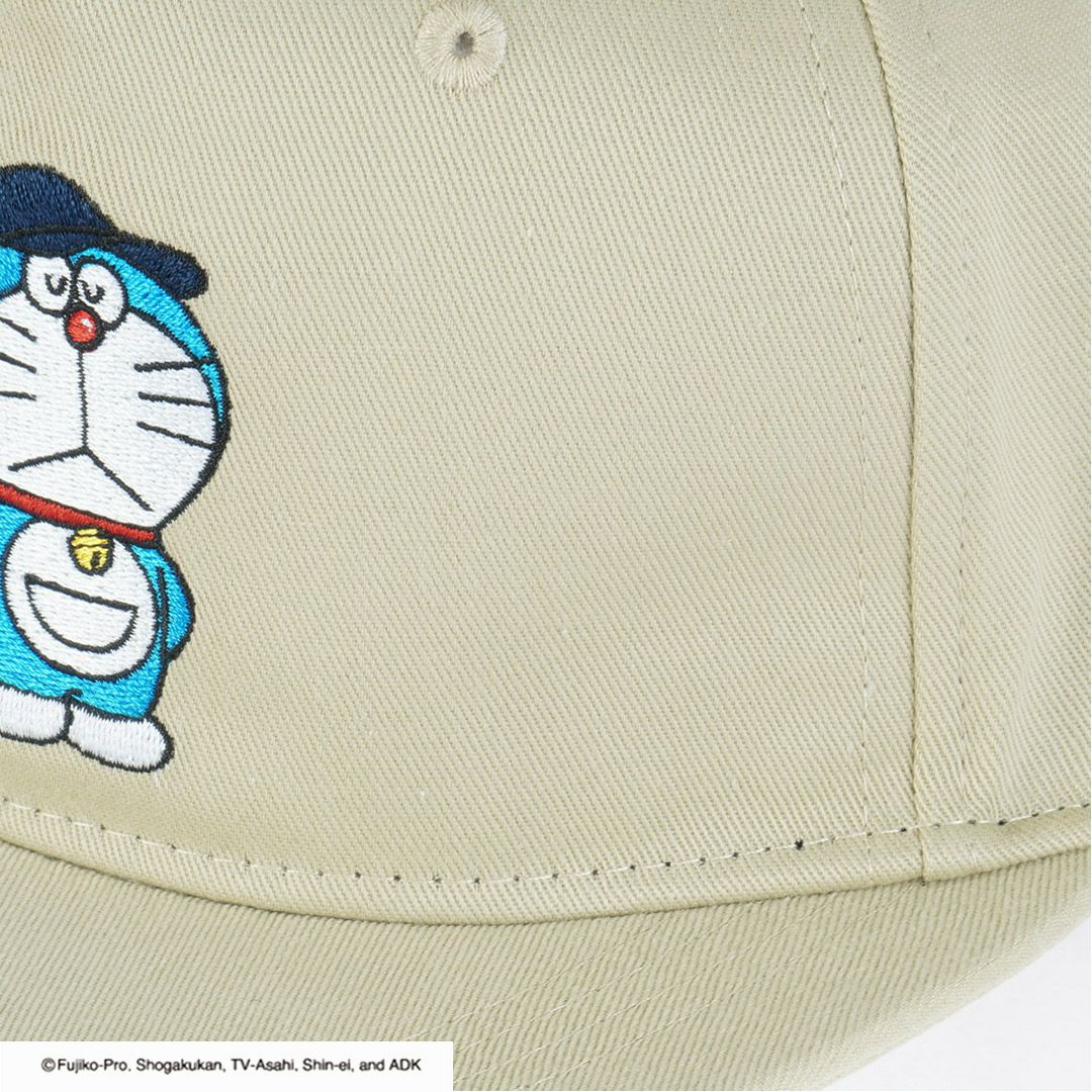 ジャックバニー Jack Bunny!! メンズ レディース ユニセックス 【ドラえもん】平つばキャップ (UNISEX) JBMG59VF 詳細7