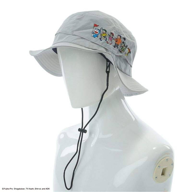 ジャックバニー Jack Bunny!! メンズ レディース ユニセックス 【ドラえもん】サファリハット (UNISEX) JBMG59WF 詳細1