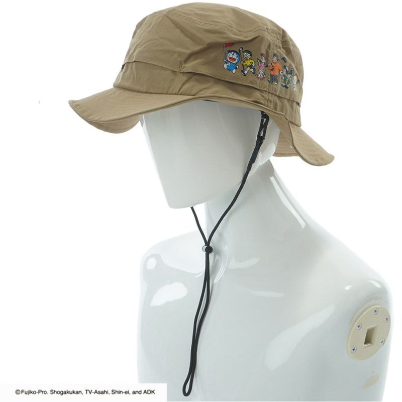 ジャックバニー Jack Bunny!! メンズ レディース ユニセックス 【ドラえもん】サファリハット (UNISEX) JBMG59WF 詳細2
