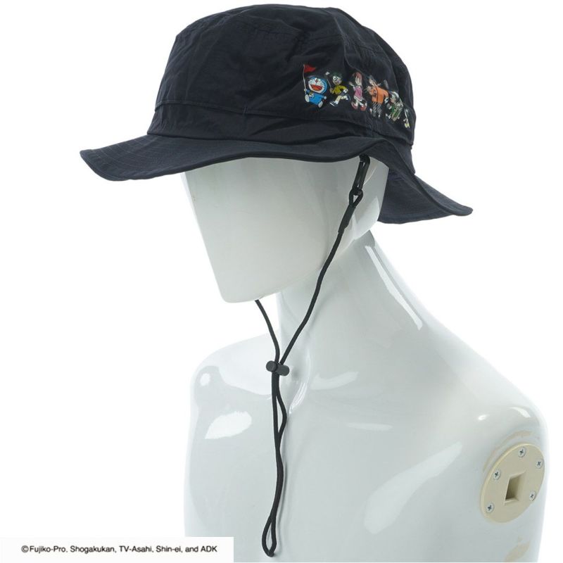 Jack Bunny ドラえもん ユニセックス メンズ レディース キャップ ネイビー