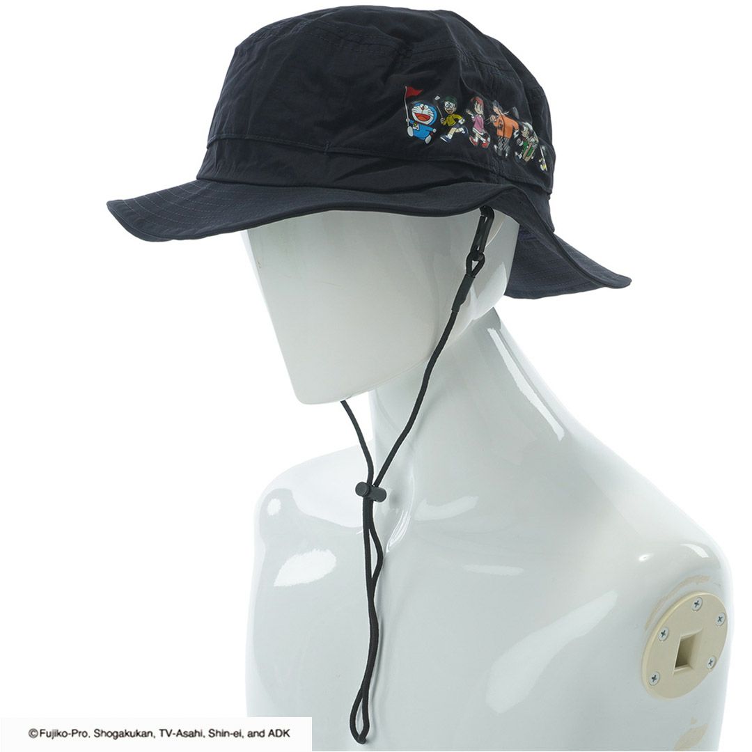 ジャックバニー Jack Bunny!! メンズ レディース ユニセックス 【ドラえもん】サファリハット (UNISEX) JBMG59WF 詳細3