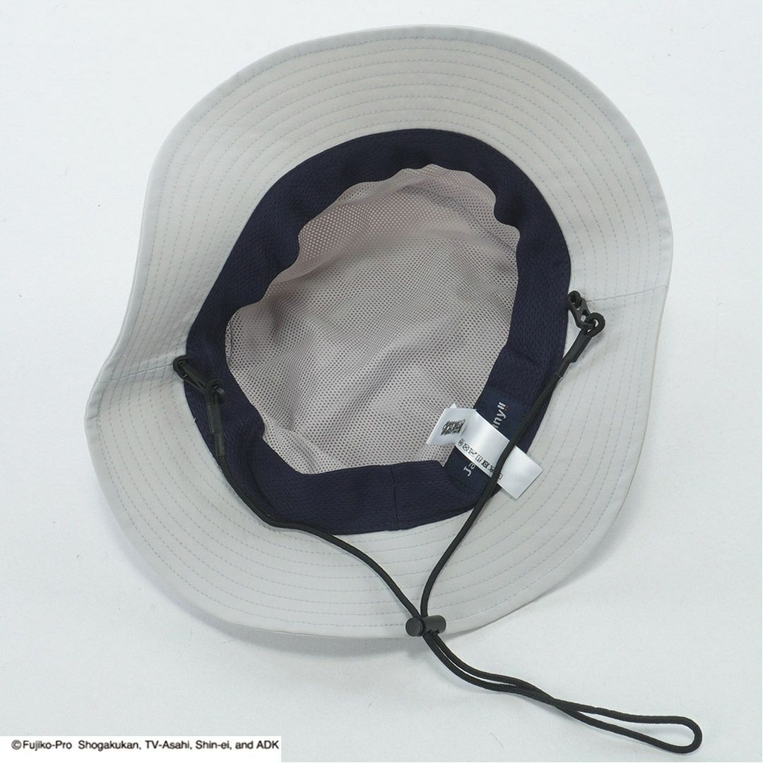 Jack Bunny ドラえもん ユニセックス メンズ レディース キャップ グレー