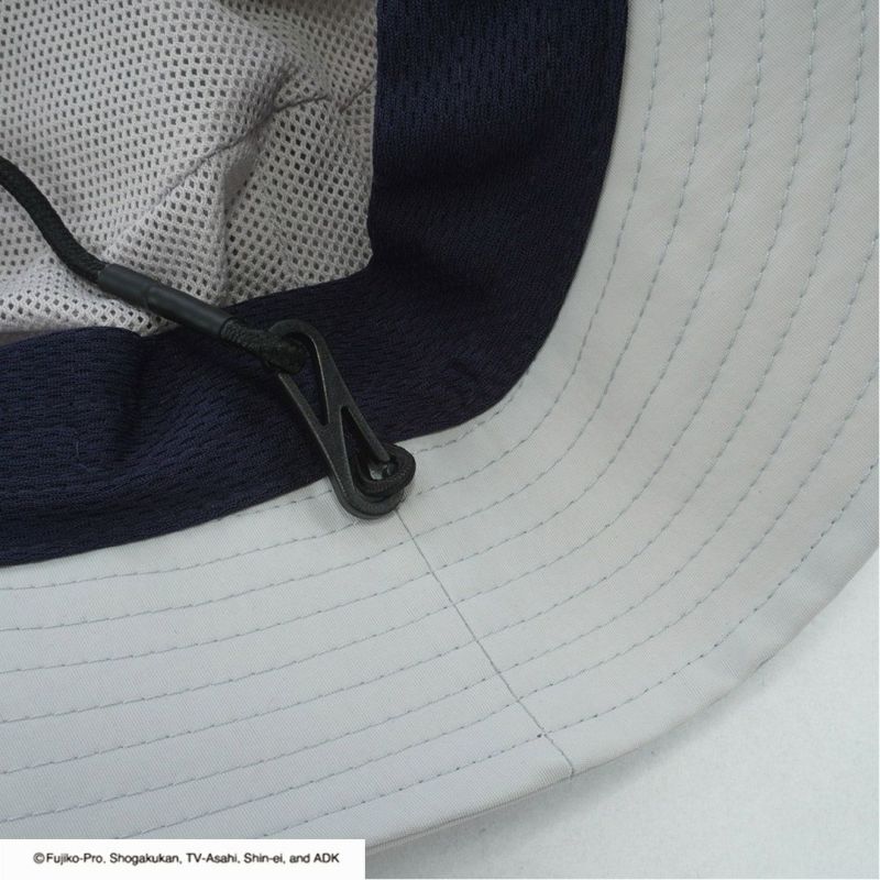 Jack Bunny ドラえもん ユニセックス メンズ レディース キャップ グレー