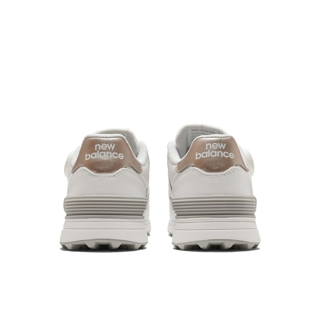 new balance シューズ レディース ゴールド