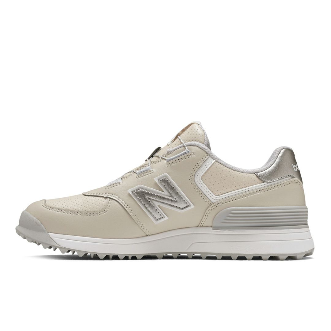 ニューバランスゴルフ new balance レディース レディース スパイクレス BOA 574 v4 SL BOA@ WG574 BB4 NSLS54 詳細2