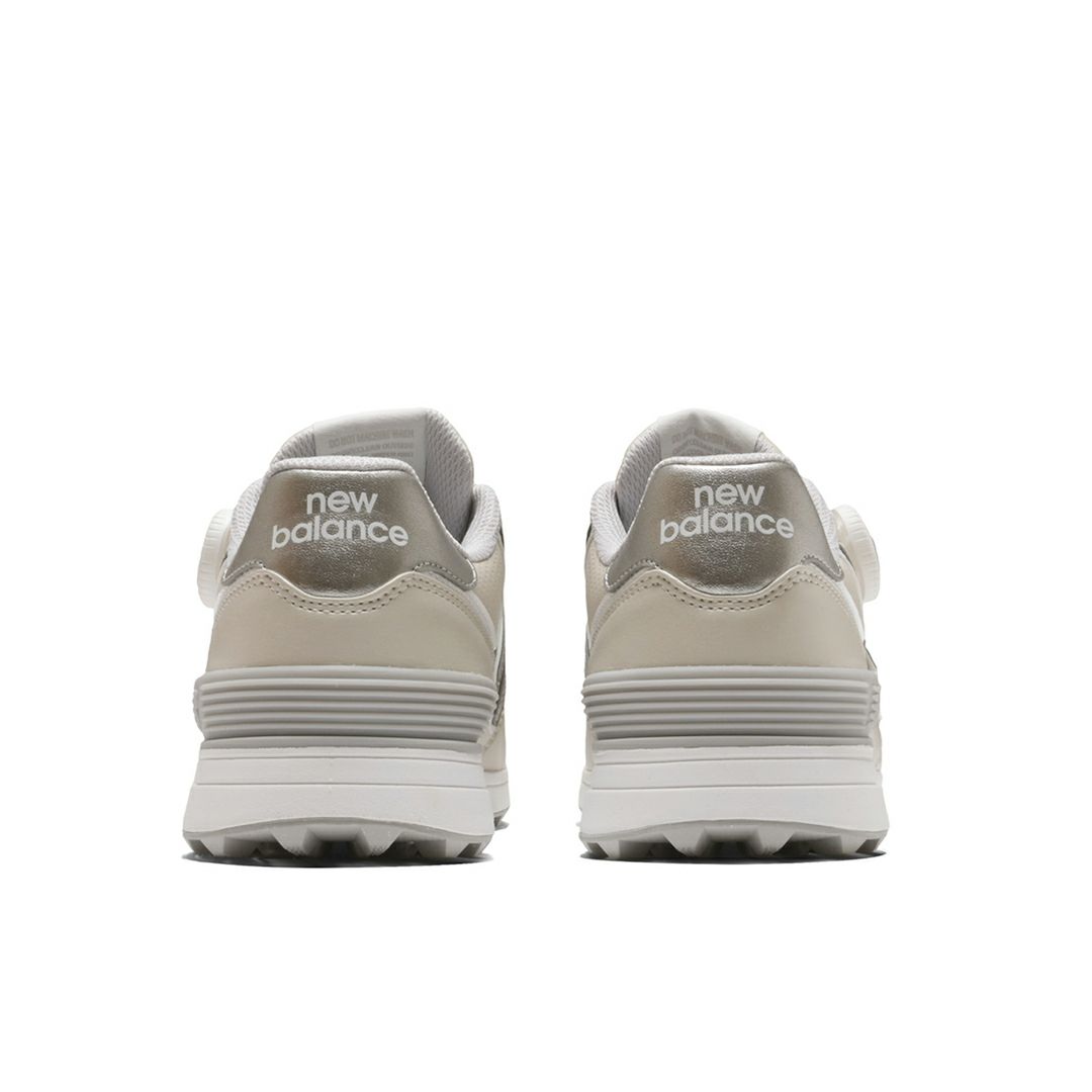 ニューバランスゴルフ new balance レディース レディース スパイクレス BOA 574 v4 SL BOA@ WG574 BB4 NSLS54 詳細5