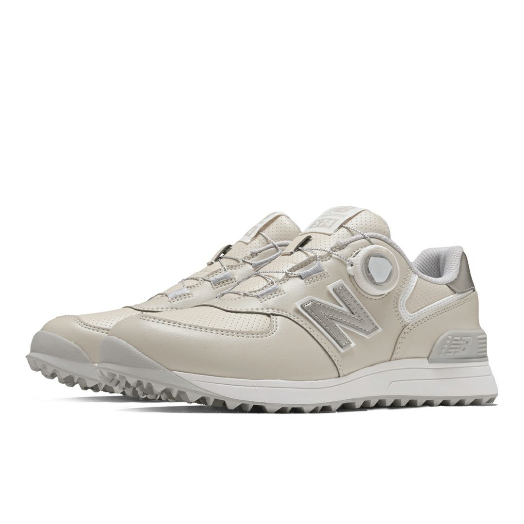 ニューバランスゴルフ new balance レディース レディース スパイクレス BOA 574 v4 SL BOA@ WG574 BB4 NSLS54 詳細8
