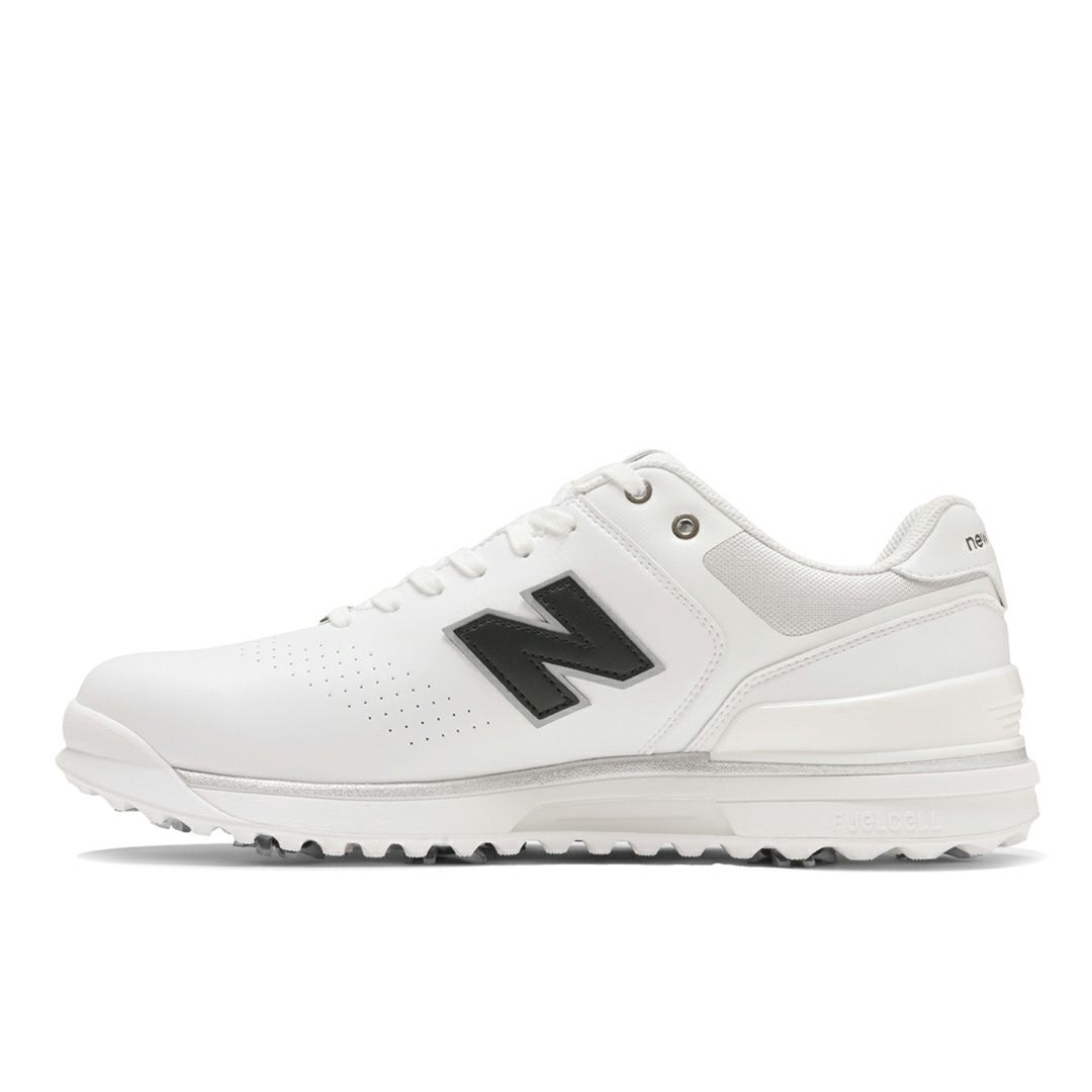 new balance シューズ メンズ ホワイト ブラック