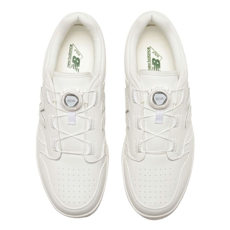 new balance シューズ メンズ ホワイト 