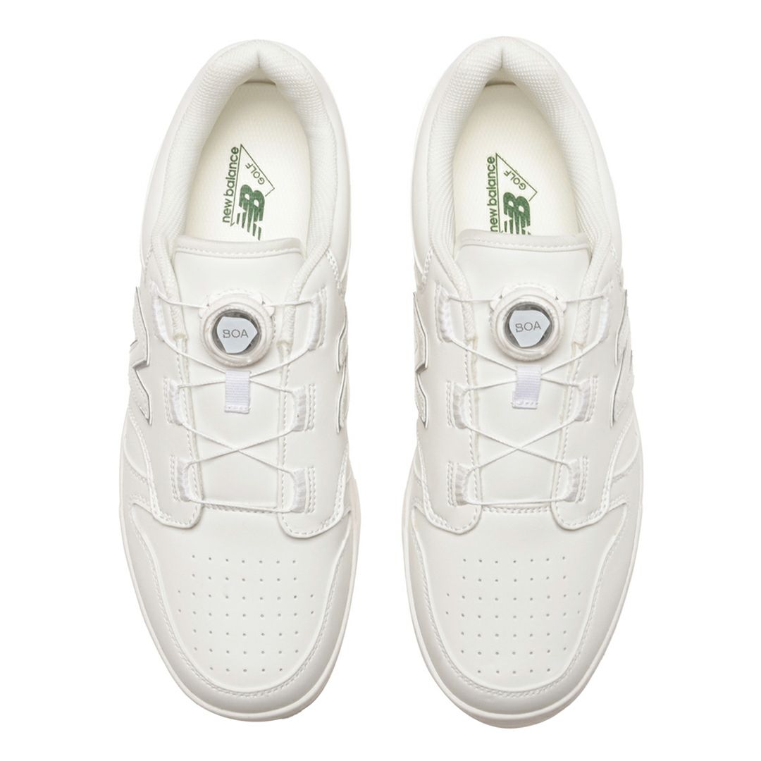 ニューバランスゴルフ new balance メンズ レディース ユニセックス ユニセックス スパイクレス BOA 480 v1 SL BOA@ UG480 BA NSMS5C 詳細3