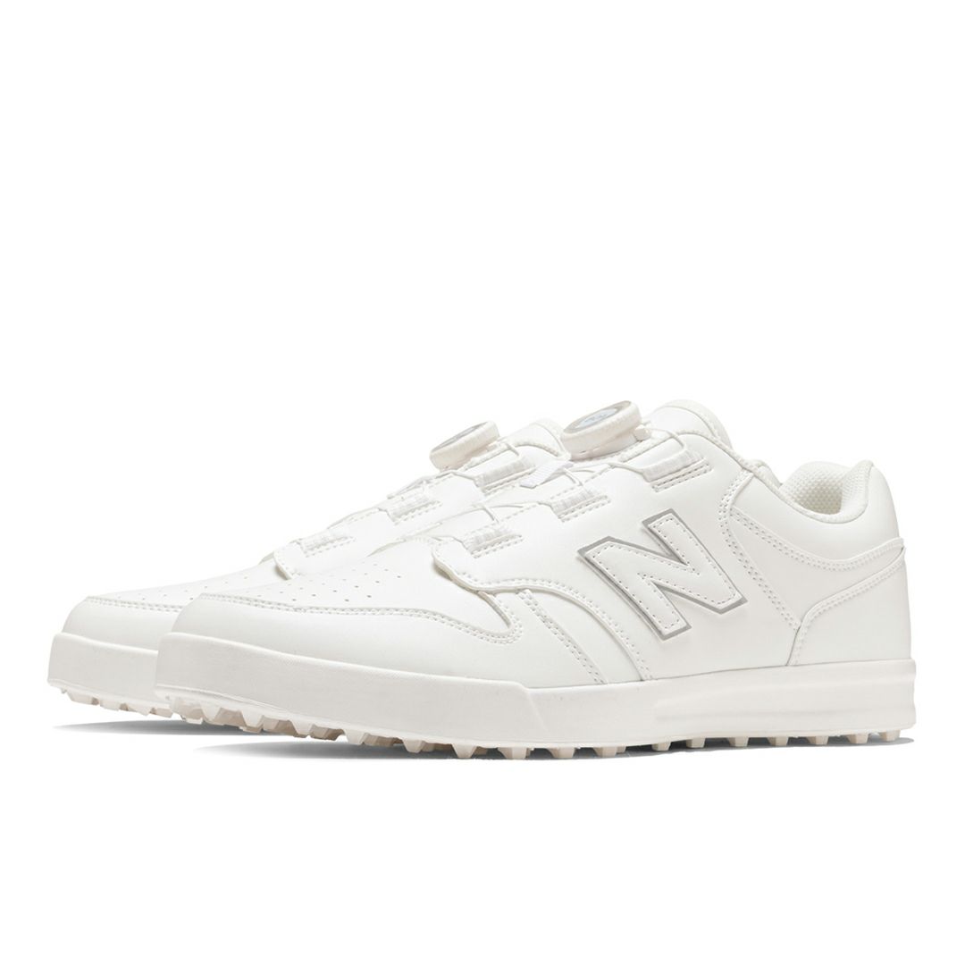 ニューバランスゴルフ new balance メンズ レディース ユニセックス ユニセックス スパイクレス BOA 480 v1 SL BOA@ UG480 BA NSMS5C 詳細8