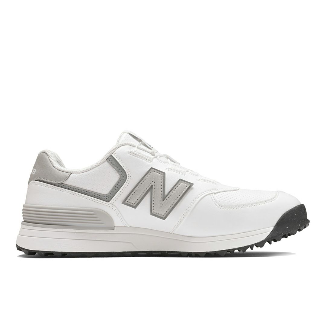 ニューバランスゴルフ new balance メンズ レディース ユニセックス ユニセックス スパイクレス BOA 574 v4 SL BOA@ UG574 BC4 NSMS5E 詳細7