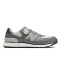 new balance シューズ メンズ グレー