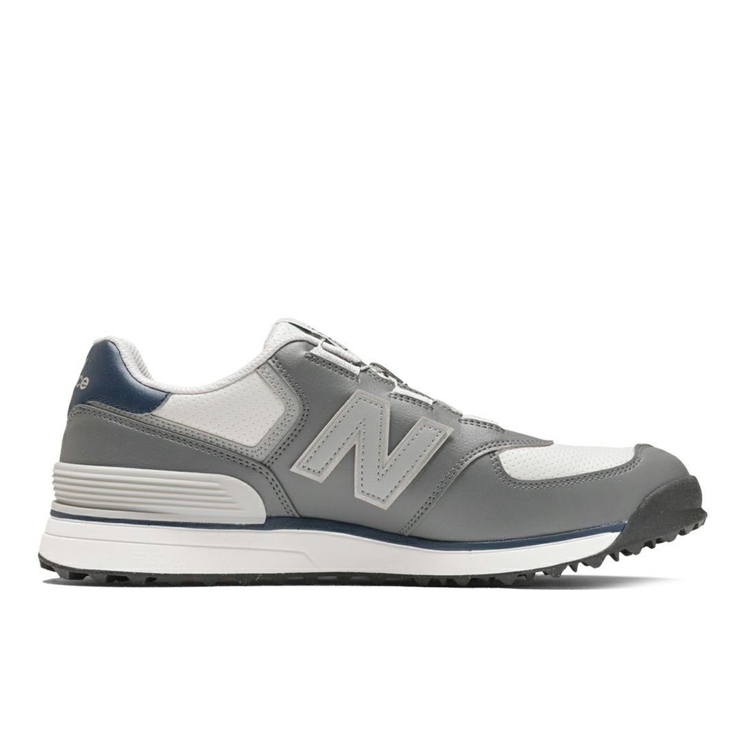 ニューバランスゴルフ new balance メンズ レディース ユニセックス ユニセックス スパイクレス BOA 574 v4 SL BOA@ UG574 BJ4 NSMS5G 詳細7