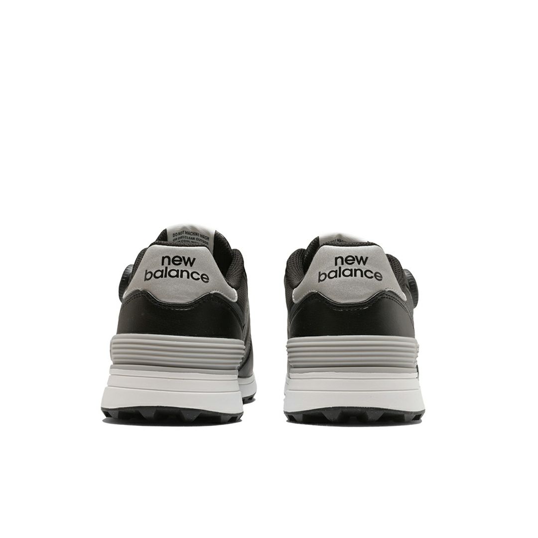 ニューバランスゴルフ new balance メンズ レディース ユニセックス ユニセックス スパイクレス BOA 574 v4 SL BOA@ UG574 BK4 NSMS5H 詳細5
