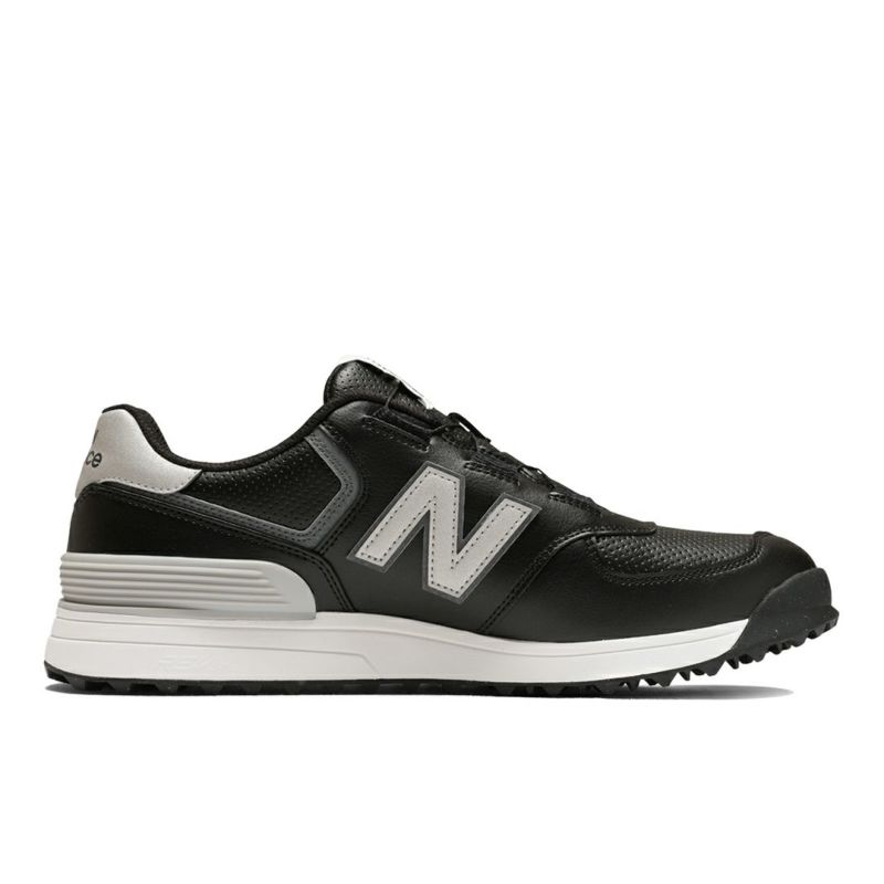 ニューバランスゴルフ new balance メンズ レディース ユニセックス ユニセックス スパイクレス BOA 574 v4 SL BOA@ UG574 BK4 NSMS5H 詳細7