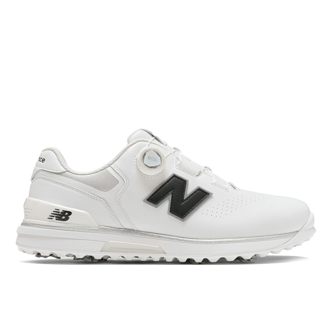 ニューバランスゴルフ new balance メンズ レディース ユニセックス ユニセックス ソフトスパイク BOA FuelCell 3000 v1 UGB3000 F NSMS5M 詳細1