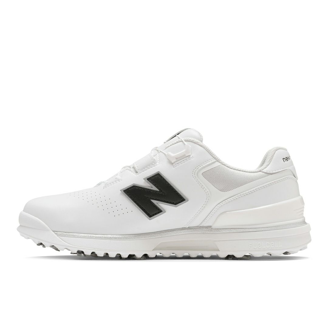 ニューバランスゴルフ new balance メンズ レディース ユニセックス ユニセックス ソフトスパイク BOA FuelCell 3000 v1 UGB3000 F NSMS5M 詳細2