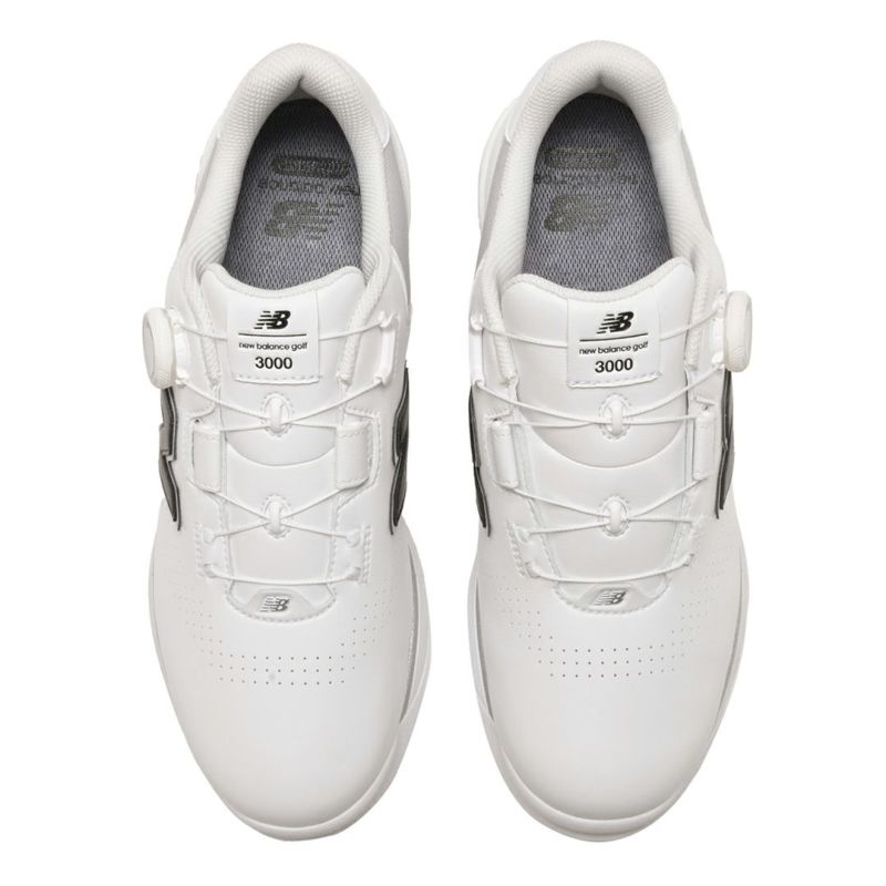 ニューバランスゴルフ new balance メンズ レディース ユニセックス ユニセックス ソフトスパイク BOA FuelCell 3000 v1 UGB3000 F NSMS5M 詳細3