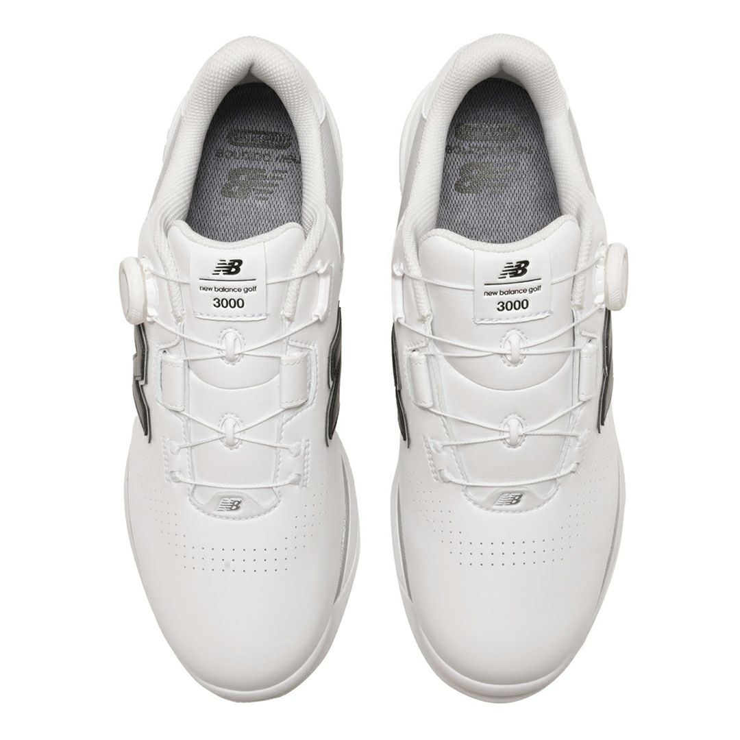 ニューバランスゴルフ new balance メンズ レディース ユニセックス ユニセックス ソフトスパイク BOA FuelCell 3000 v1 UGB3000 F NSMS5M 詳細3