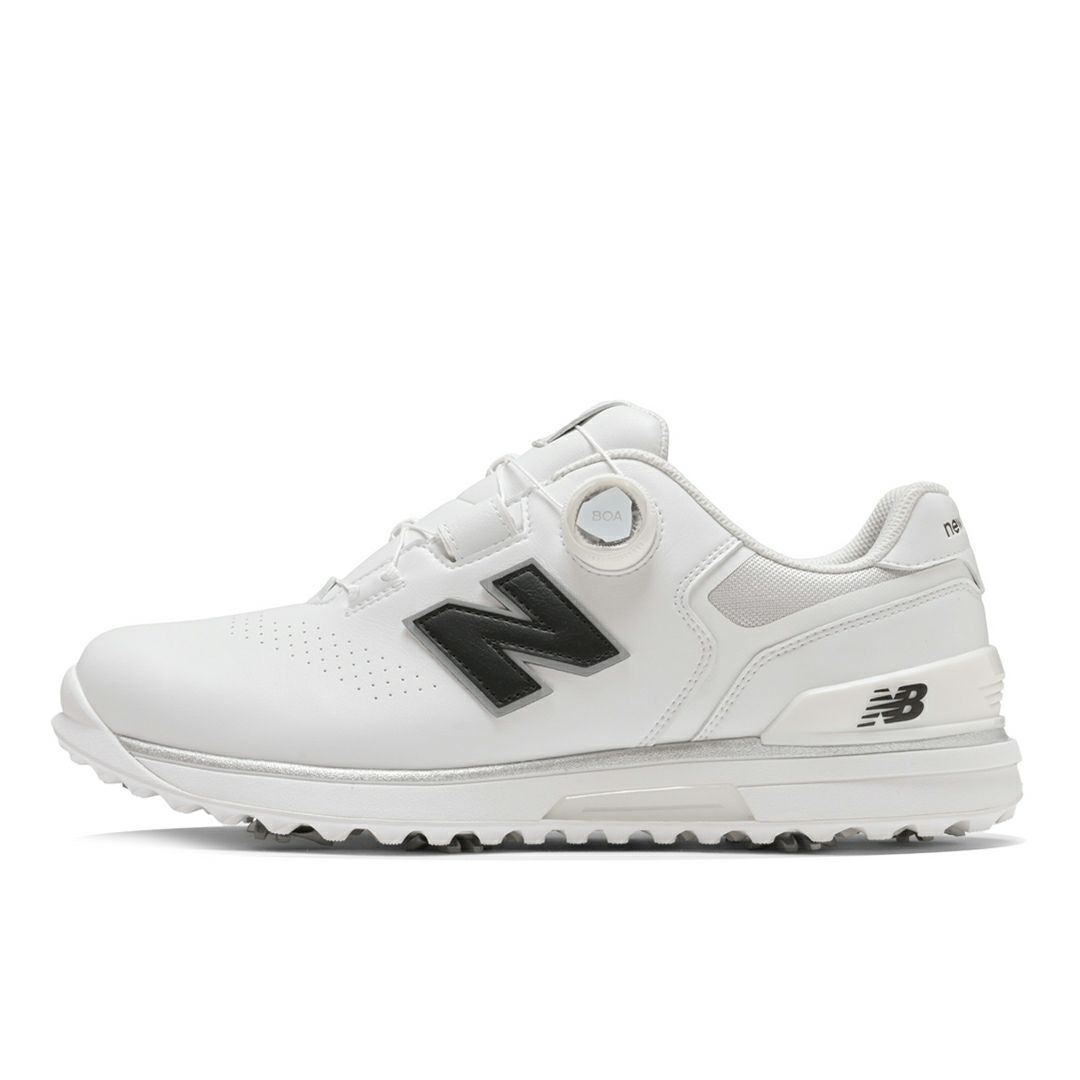 ニューバランスゴルフ new balance メンズ レディース ユニセックス ユニセックス ソフトスパイク BOA FuelCell 3000 v1 UGB3000 F NSMS5M 詳細6