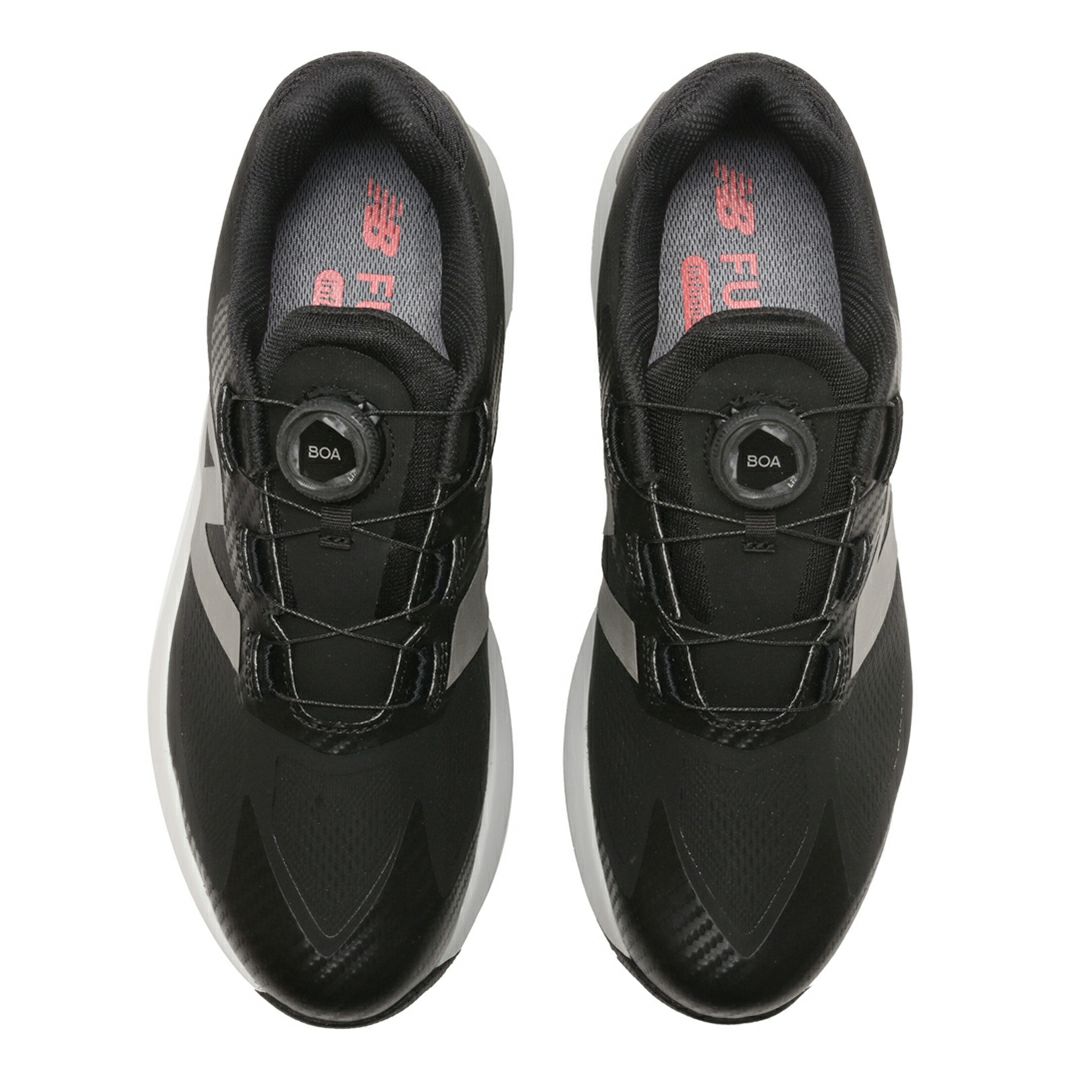 ニューバランスゴルフ new balance メンズ レディース ユニセックス ユニセックス スパイクレス BOA FuelCell 1001 v5 BOA@ UGB1001 E NSMS5L 詳細3
