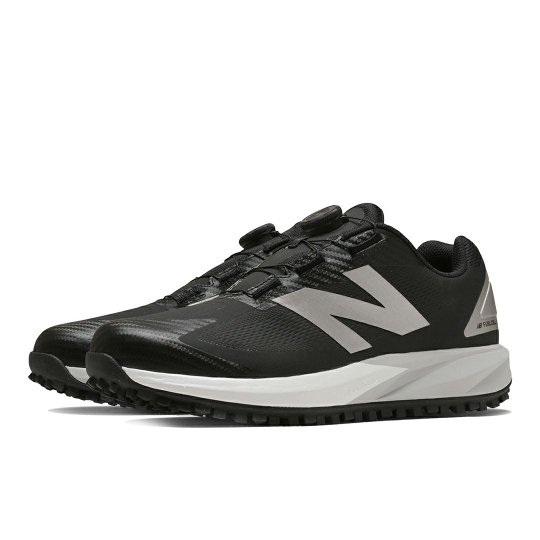 ニューバランスゴルフ new balance メンズ レディース ユニセックス ユニセックス スパイクレス BOA FuelCell 1001 v5 BOA@ UGB1001 E NSMS5L 詳細8