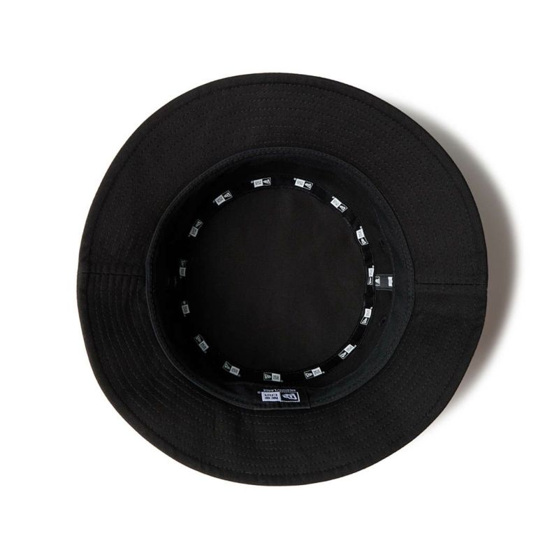 ニューエラ NEW ERA メンズ レディース ユニセックス [ゴルフ] バケット01 Golf is good ブラック ERMZ53UU 詳細4