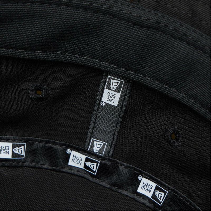 ニューエラ NEW ERA メンズ レディース ユニセックス [ゴルフ] バケット01 Golf is good ブラック ERMZ53UU 詳細5