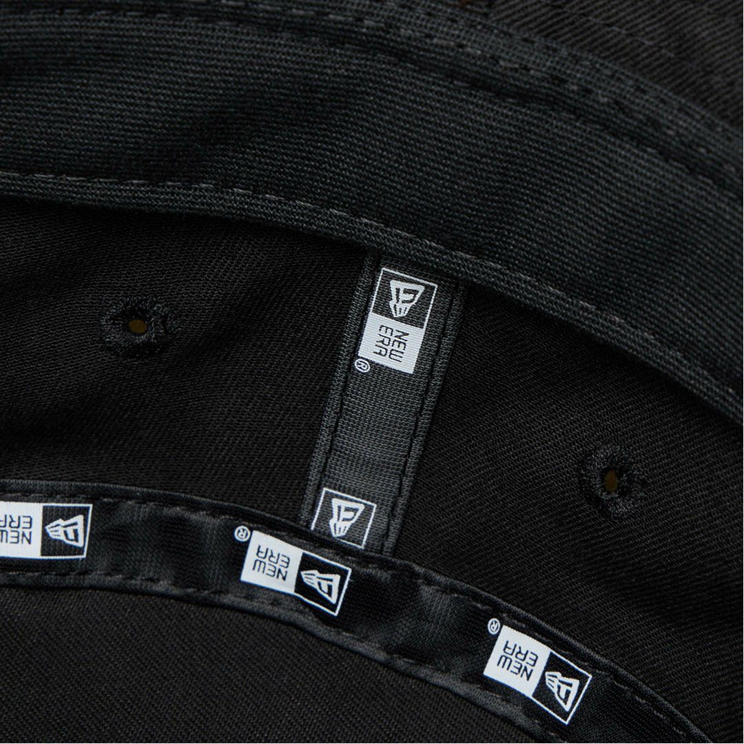 ニューエラ NEW ERA メンズ レディース ユニセックス [ゴルフ] バケット01 Golf is good ブラック ERMZ53UU 詳細5