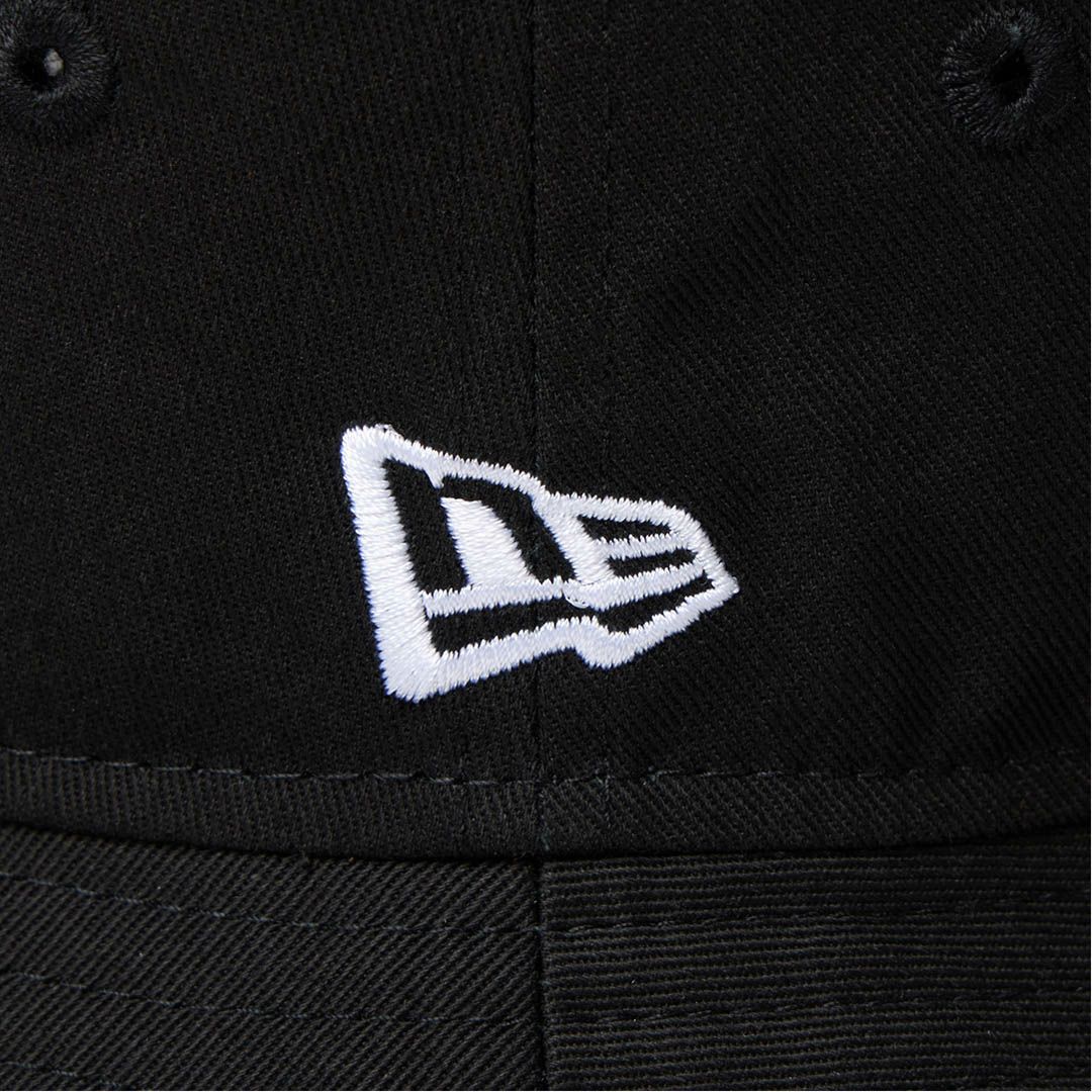 ニューエラ NEW ERA メンズ レディース ユニセックス [ゴルフ] バケット01 Golf is good ブラック ERMZ53UU 詳細7