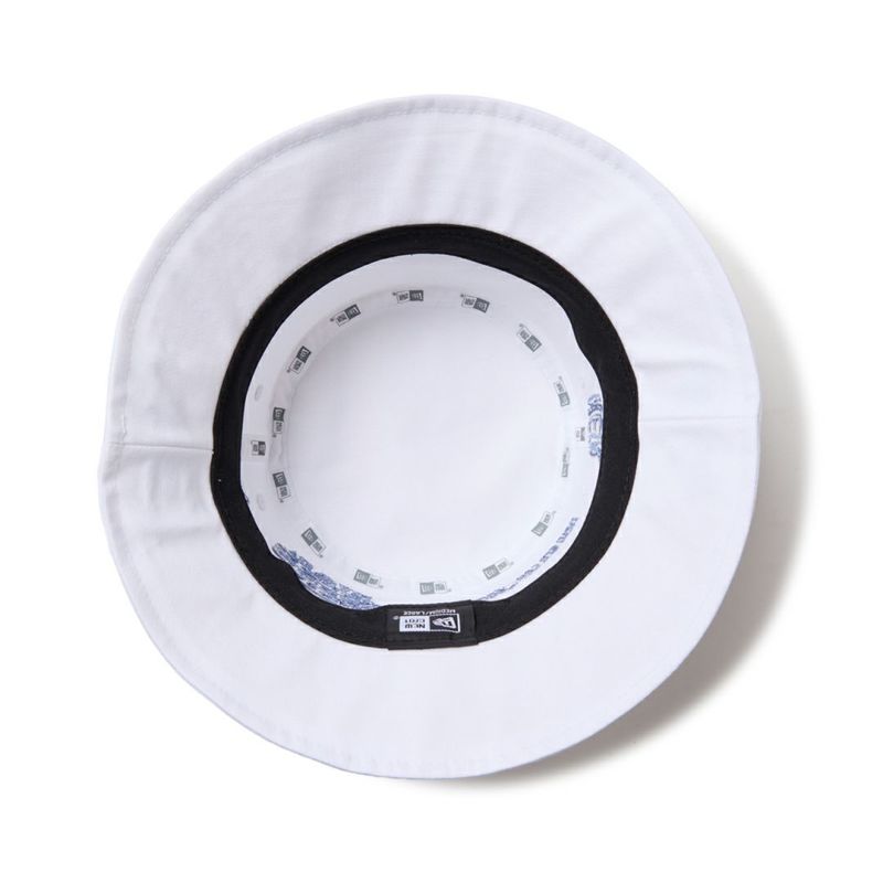 ニューエラ NEW ERA メンズ レディース ユニセックス [ゴルフ] バケット01 Archive Logo ホワイト ERMZ53UW 詳細5