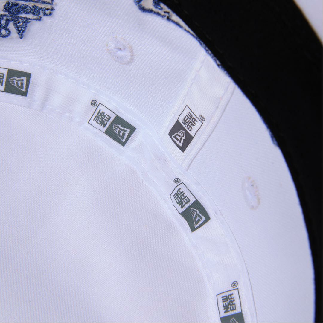 ニューエラ NEW ERA メンズ レディース ユニセックス [ゴルフ] バケット01 Archive Logo ホワイト ERMZ53UW 詳細6