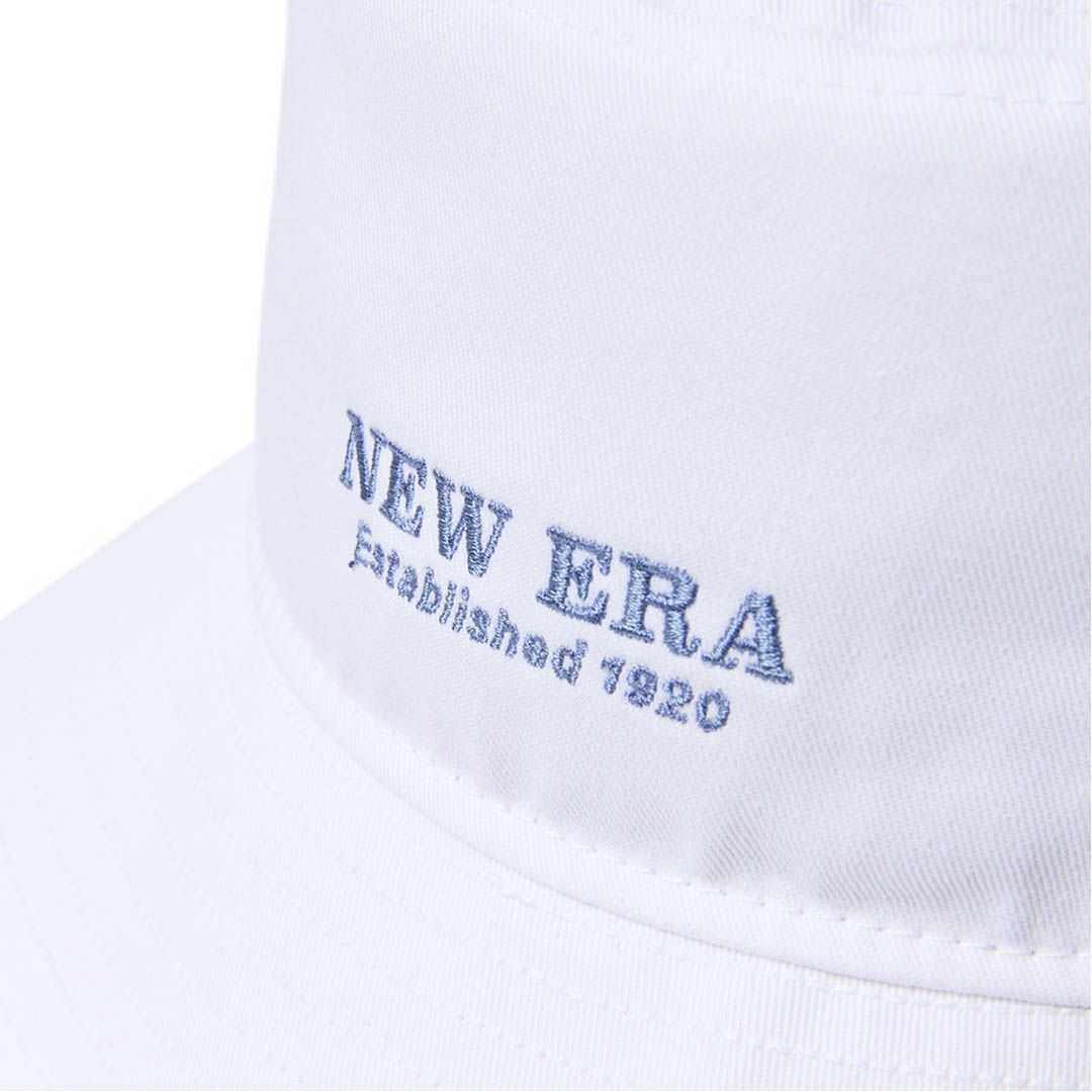 ニューエラ NEW ERA メンズ レディース ユニセックス [ゴルフ] バケット01 Archive Logo ホワイト ERMZ53UW 詳細7