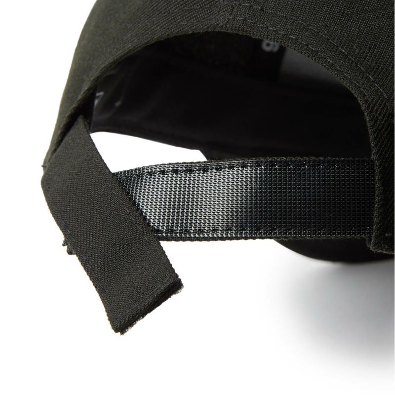 ニューエラ NEW ERA メンズ レディース ユニセックス [ゴルフ] 9FORTY MLB Oval ロサンゼルス・ドジャース ブラック ERMZ53VV 詳細10