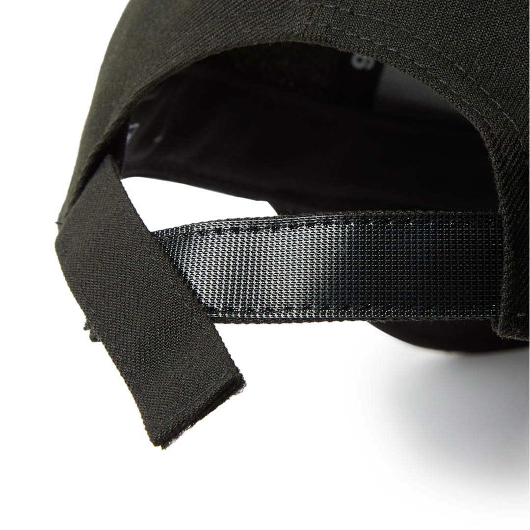 ニューエラ NEW ERA メンズ レディース ユニセックス [ゴルフ] 9FORTY MLB Oval ロサンゼルス・ドジャース ブラック ERMZ53VV 詳細10